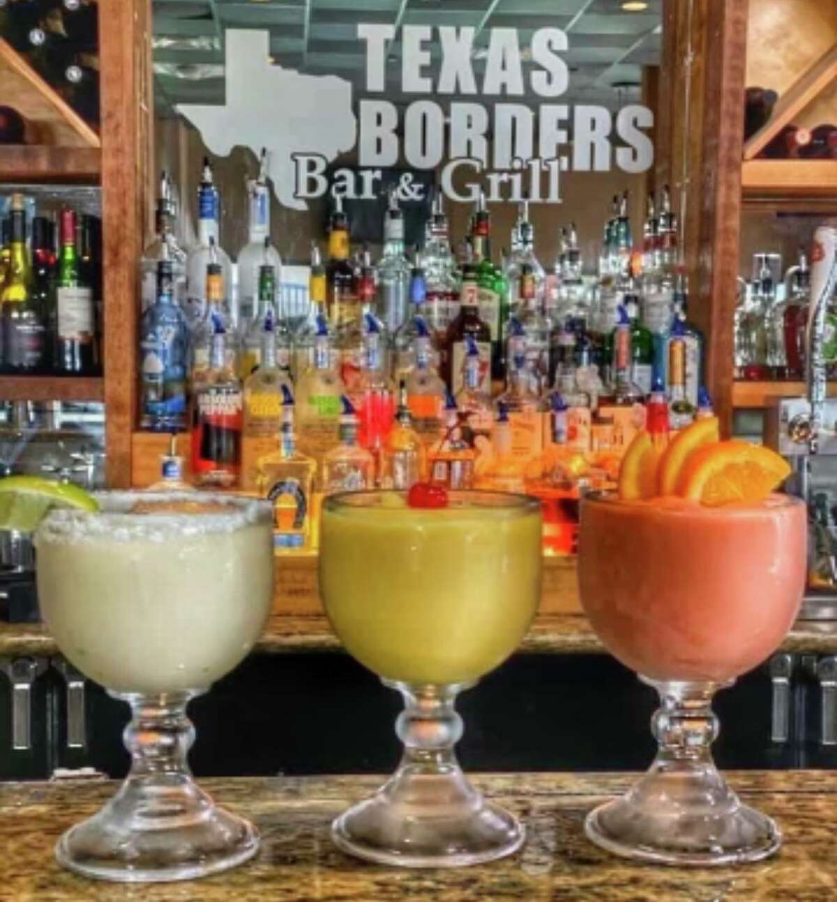 Texas Borders Bar & Grill has been a part of the Katy community for 25 years.