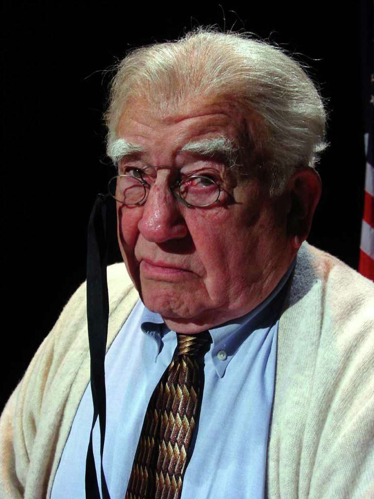 Ed Asner Tackles Fdr Role In One Man Show At The Wood Theater 