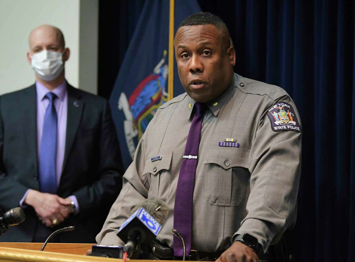 Duanesburg man used two knives in furious slaughter of family, court documents show