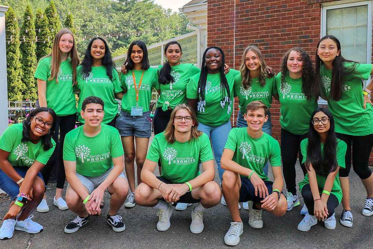 Members of Sandy Hook Promise’s 2021-2022 National Youth Advisory Board.