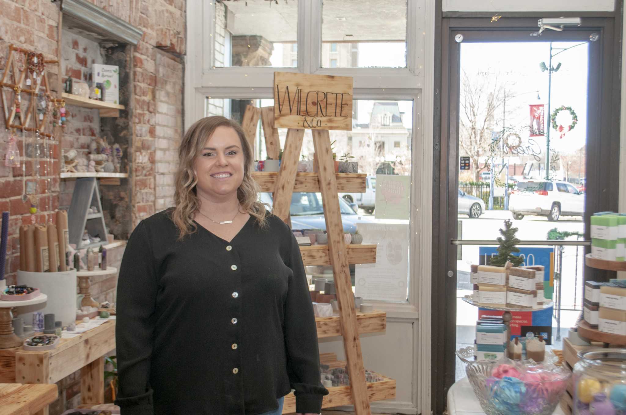 20 Under 40: Brynna K. Wilson - Vimarsana News