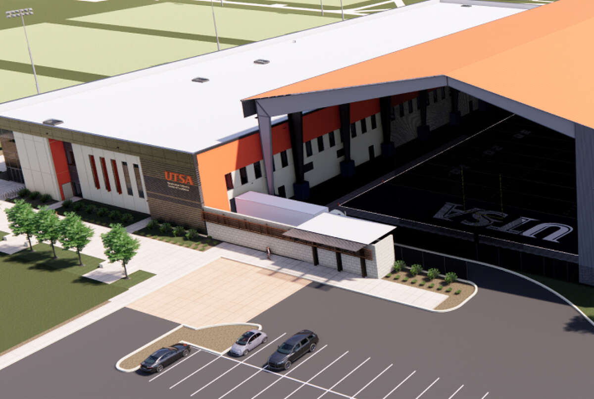 UTSA Launches $70M Campaign Fundraiser To Add New Athletic Facilities