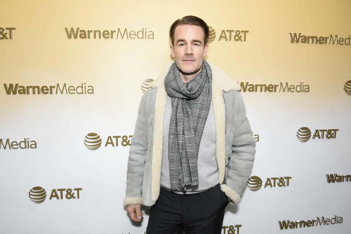 James Van Der Beek is popping in as host of this year's H-E-B holiday special. (Photo by Vivien Killilea/Getty Images for WarnerMedia and AT&T )