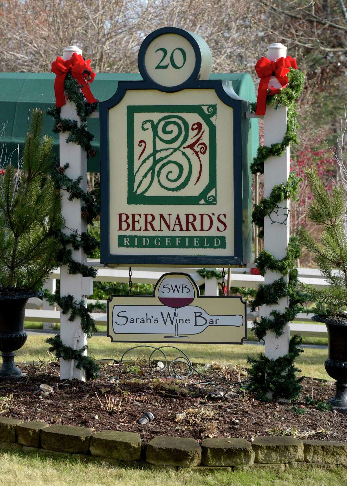 Bernard's owners selling Ridgefield restaurant after nearly 22 years