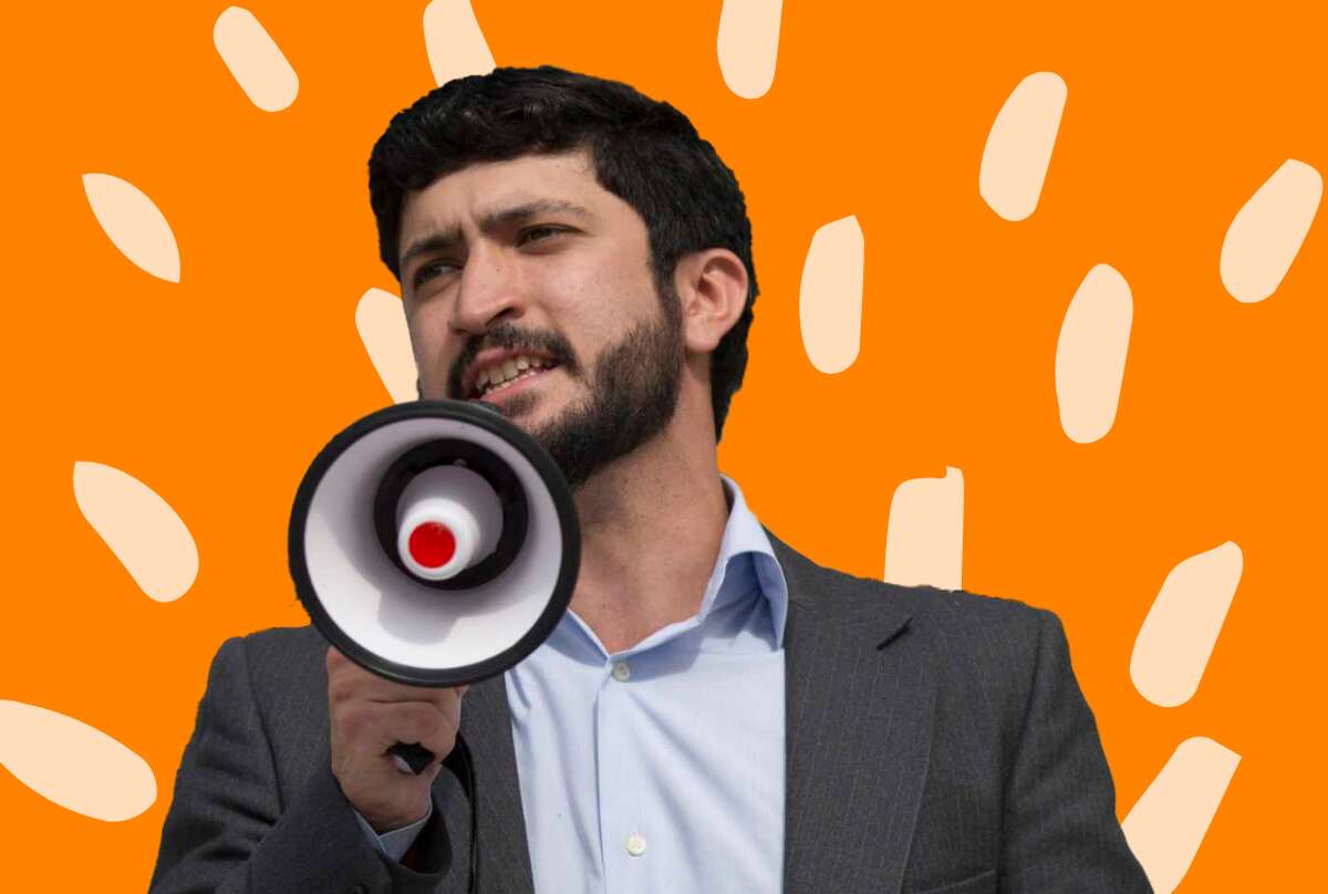 Greg Casar, the Democratic nominee for Texas' 35th Congressional District, and Beto O'Rourke, the Texas Democratic Gubernatorial candidate, are joining a Cinco de Mayo rally in San Antonio on Thursday, May 5.  