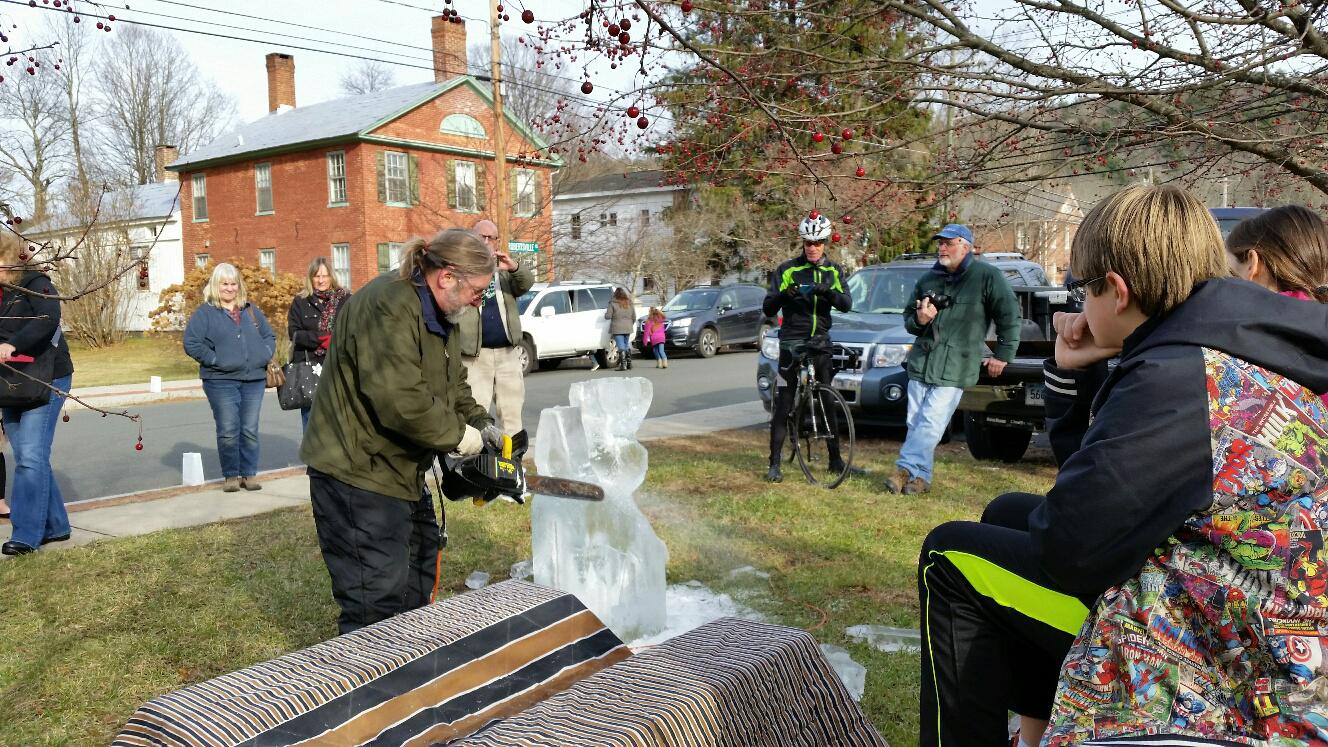 Christmas in Riverton is this weekend, Dec. 34