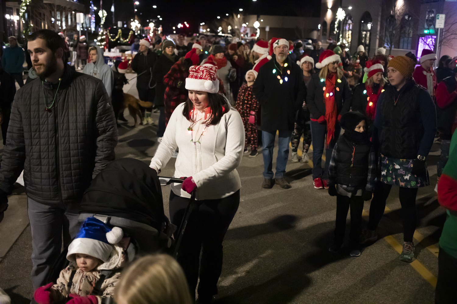 Jingle Bell Fun Run to light up Downtown Midland Nov. 30