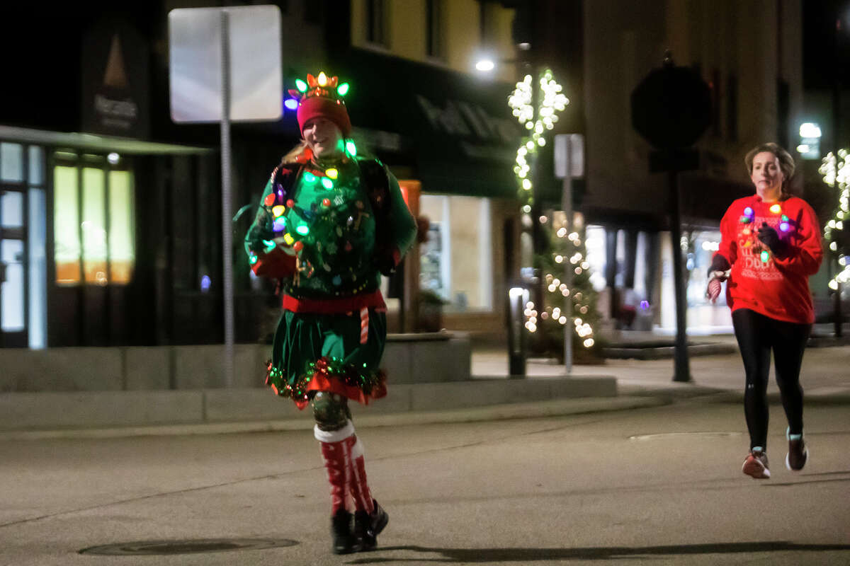Jingle Bell Fun Run to light up Downtown Midland Nov. 30
