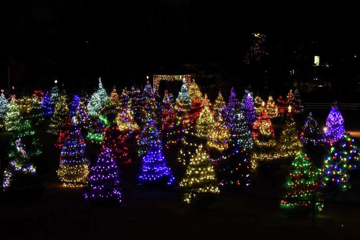 Rutland Vt Christmas Tree Lighting 2022 Display Of Holiday Trees Remembers The Dearly Departed