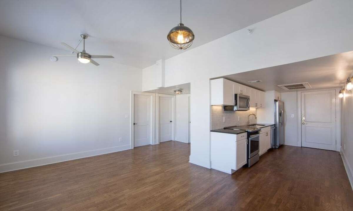 Here's a look at what you will get with this apartment as a blank slate.