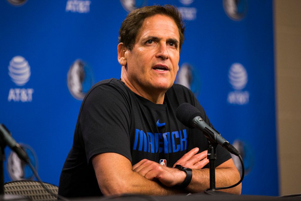 Mavericks owner Mark Cuban bought the entire town of Mustang, Texas - Vimarsana News