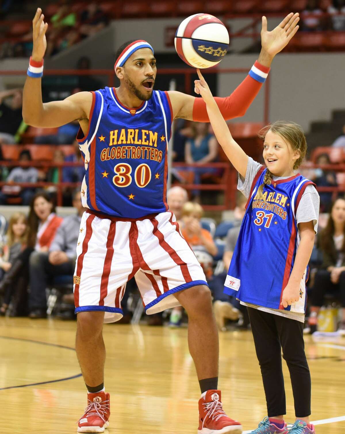 Zeus McClurkin set a number of world records in San Antonio in 2016. 
