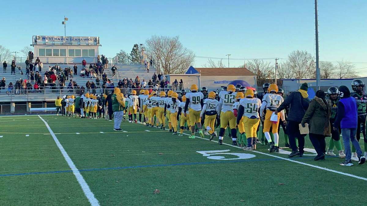 Hamden football team alleges it faced racism at Pop Warner