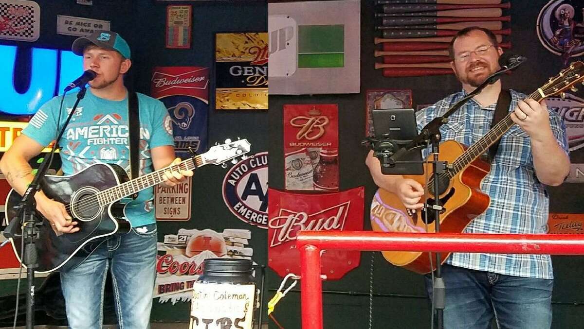 D-Lux will perform at Fast Eddie's Bon Air in Alton from 6-10 p.m. Tuesday, Dec. 7