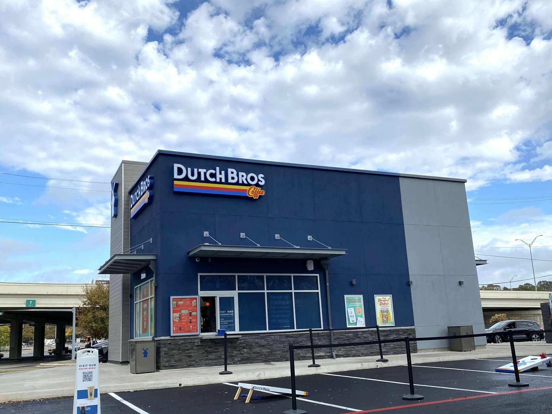 Dutch Bros opens third San Antonio location in Castle Hills