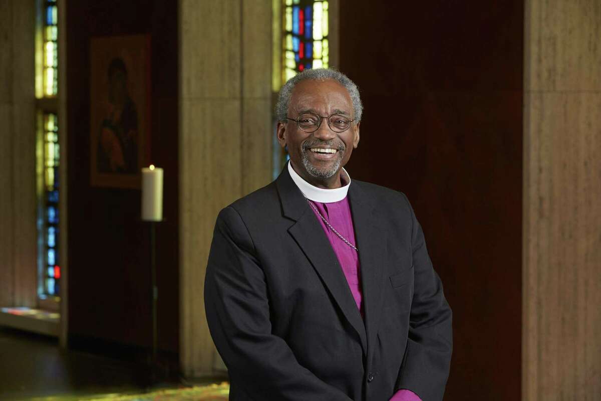 Presiding Bishop Michael Curry is the 27th presiding bishop and primate of the Episcopal Church.