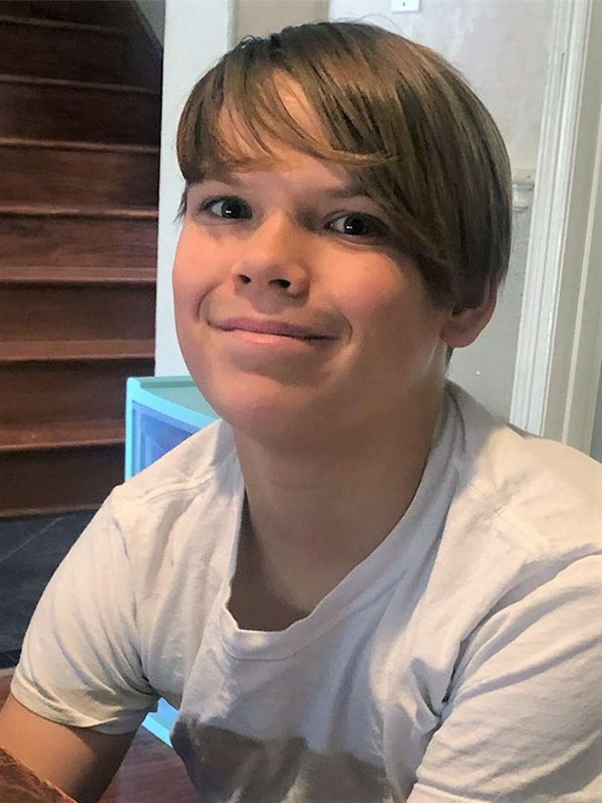 Aiden is legally cleared for adoption and listed on the Texas Adoption Resource Exchange (TARE). Visit the TARE website at https://www.dfps.state.tx.us/Application/TARE/Home.aspx/Default