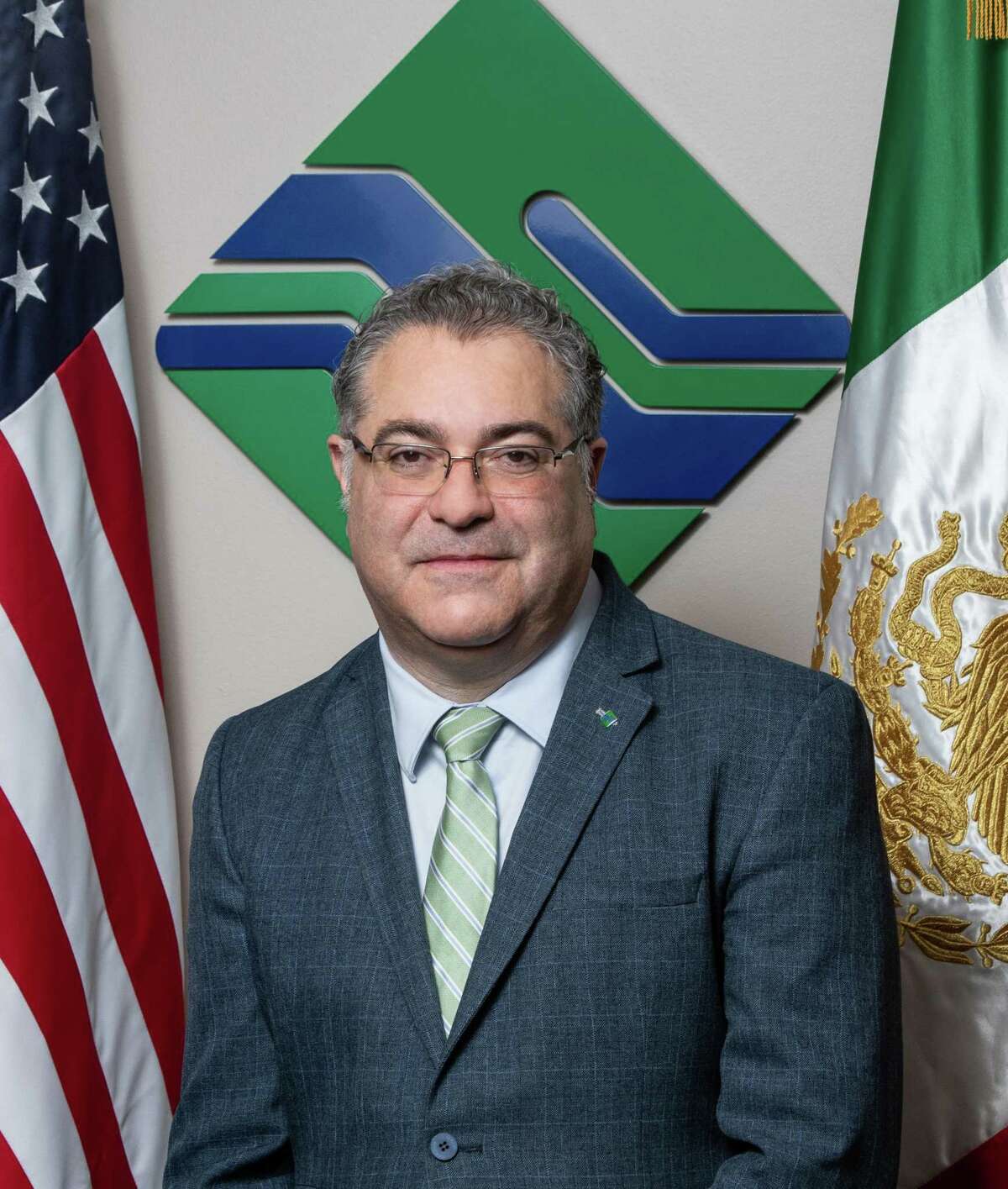 Calixto Mateos-Hanel is managing director of the North American Development Bank.