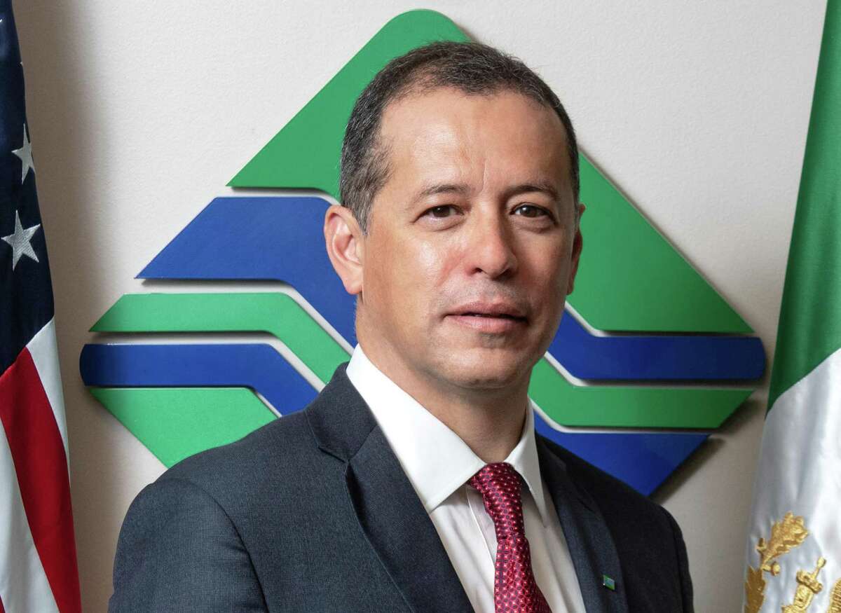 Salvador Lopez is chief environmental officer at the North American Development Bank.