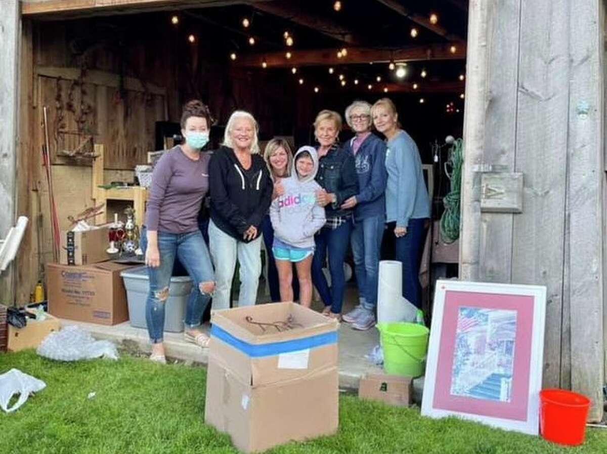 Port Austin Priscilla Club celebrates 75 years