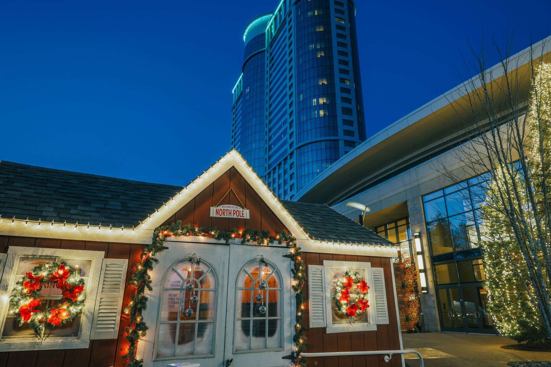Foxwoods Employee Christmas Party 2022 These Ct Restaurants Are Serving Christmas Dinner