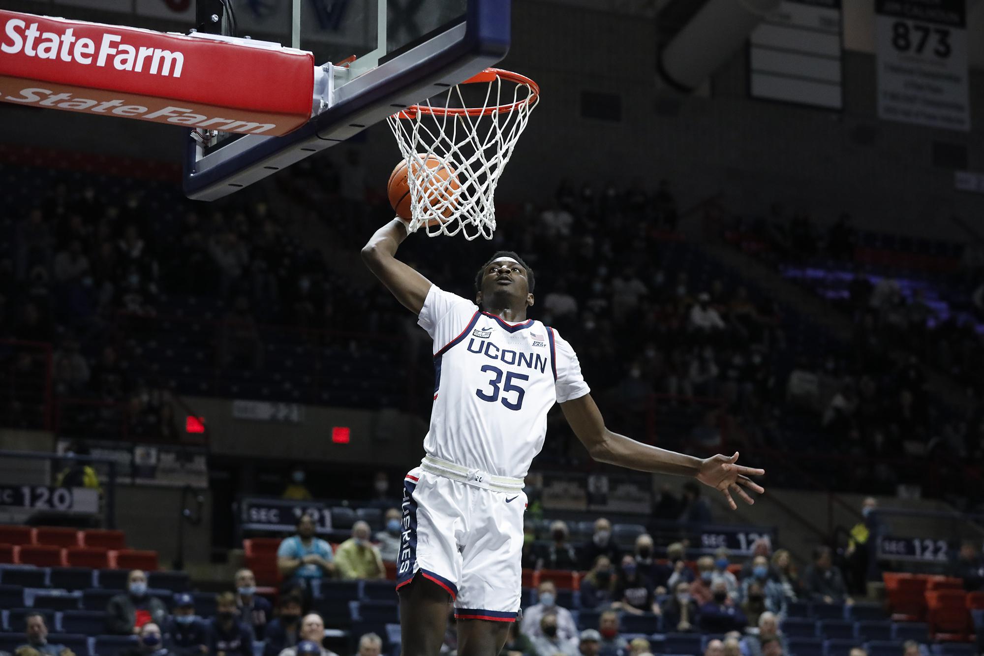 Grambling State at No. 17 UConn: Time, TV and what you need to know - Vimarsana News