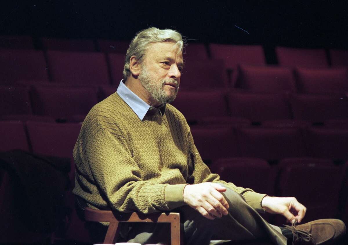 Stephen Sondheim in the 1990s (Getty Images)