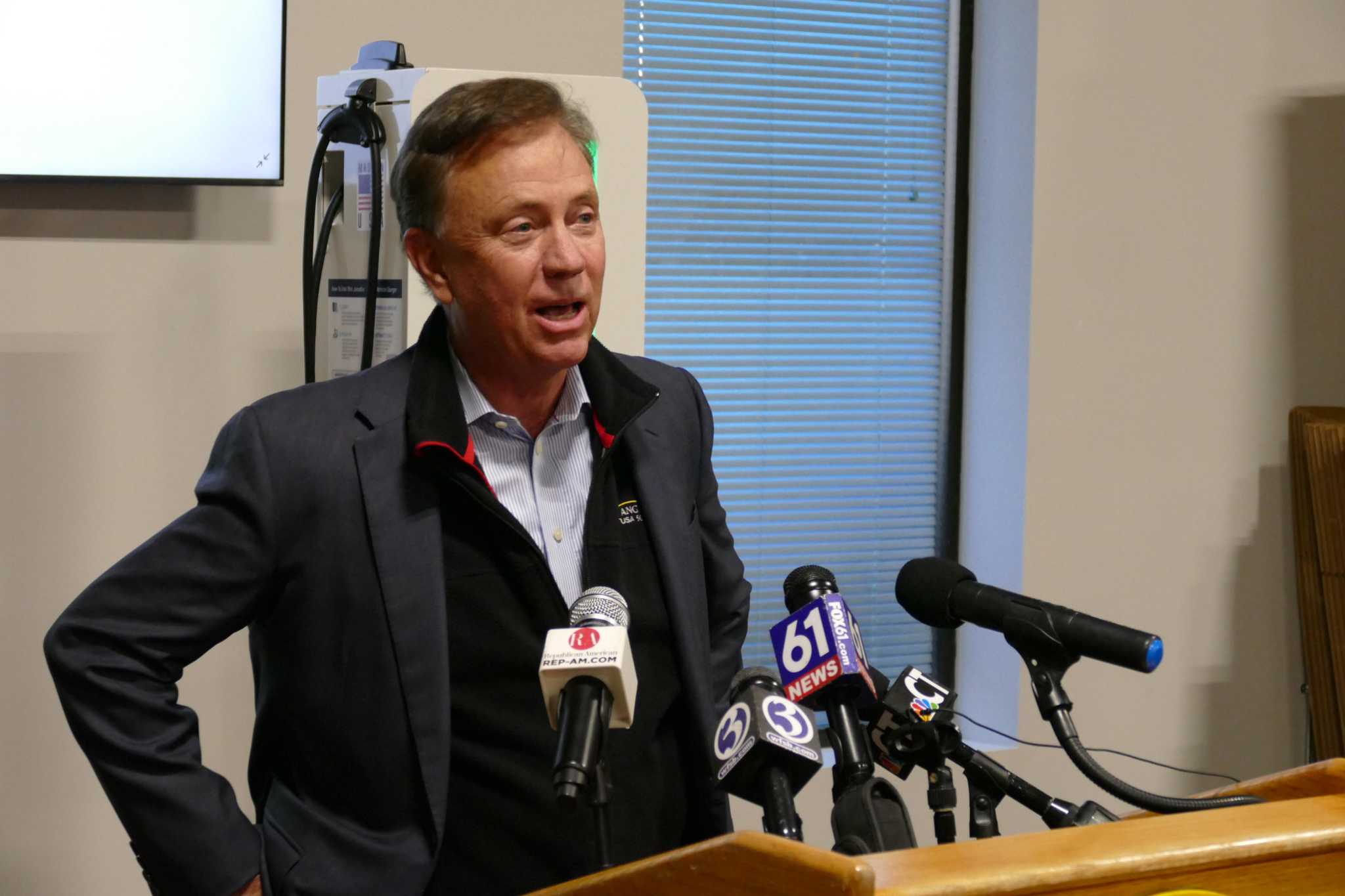 Lamont: As CT schools targets of threats, pandemic causing rising 'tensions' for youth - Vimarsana News