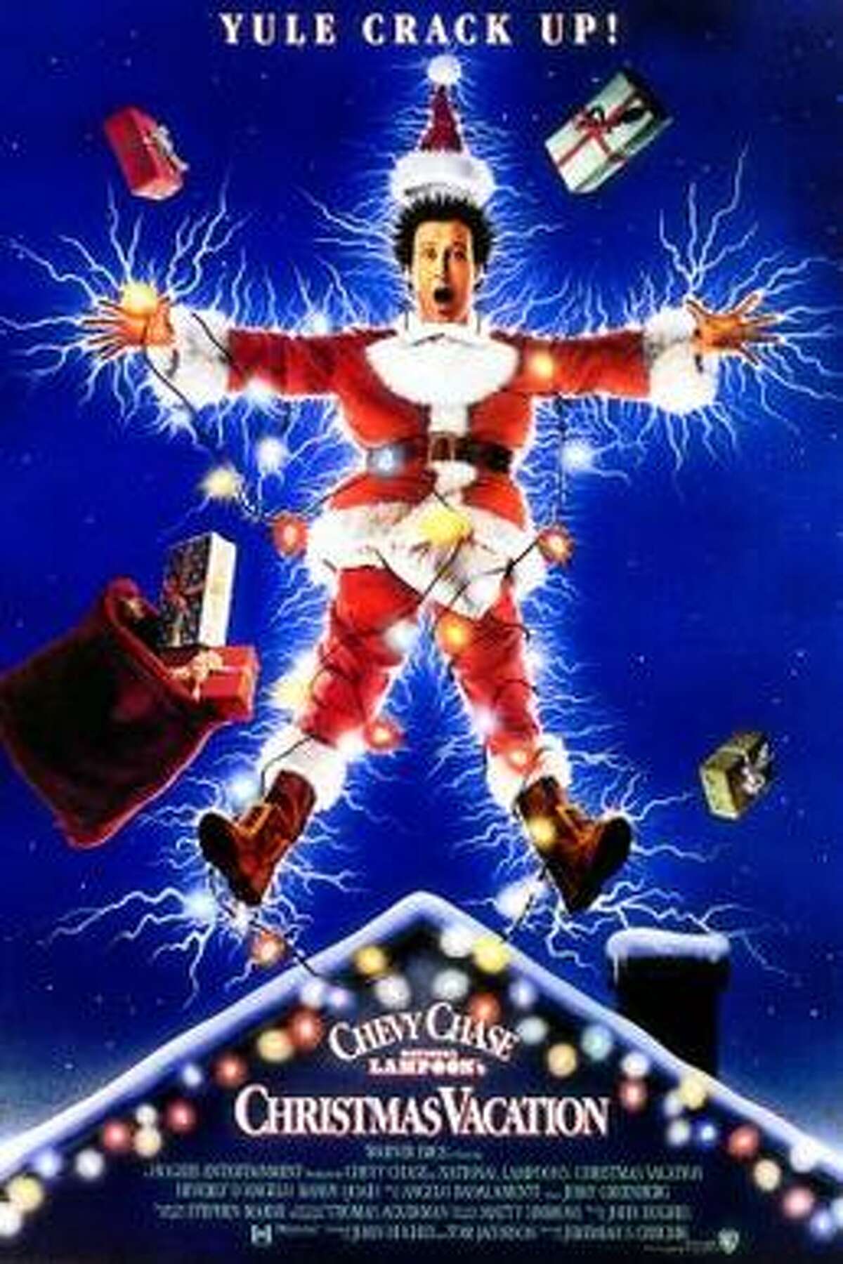"National Lampoon's Christmas Vacation"