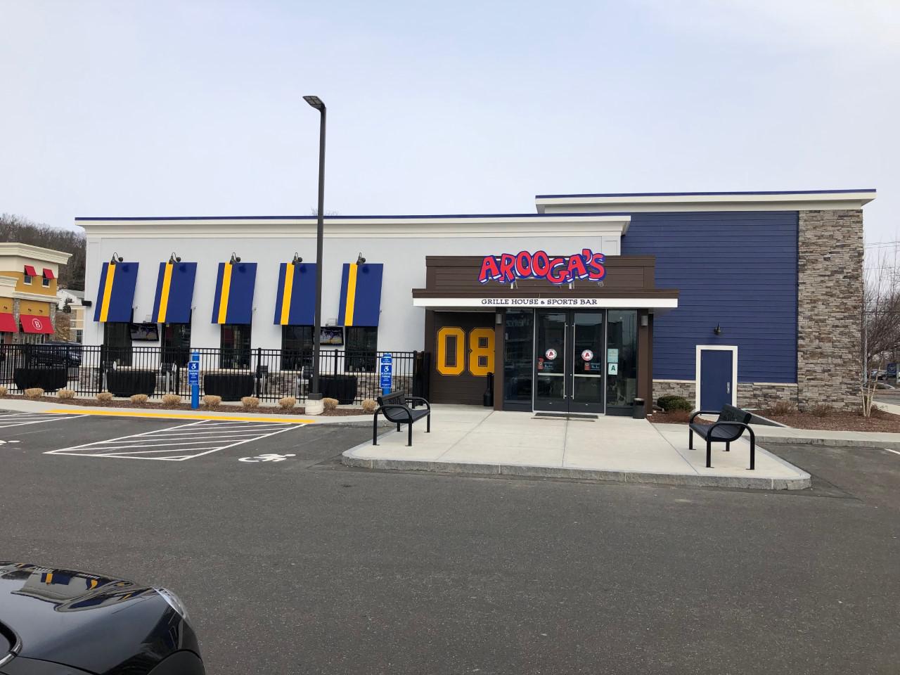 Arooga's Shelton location reopening next month - Vimarsana News