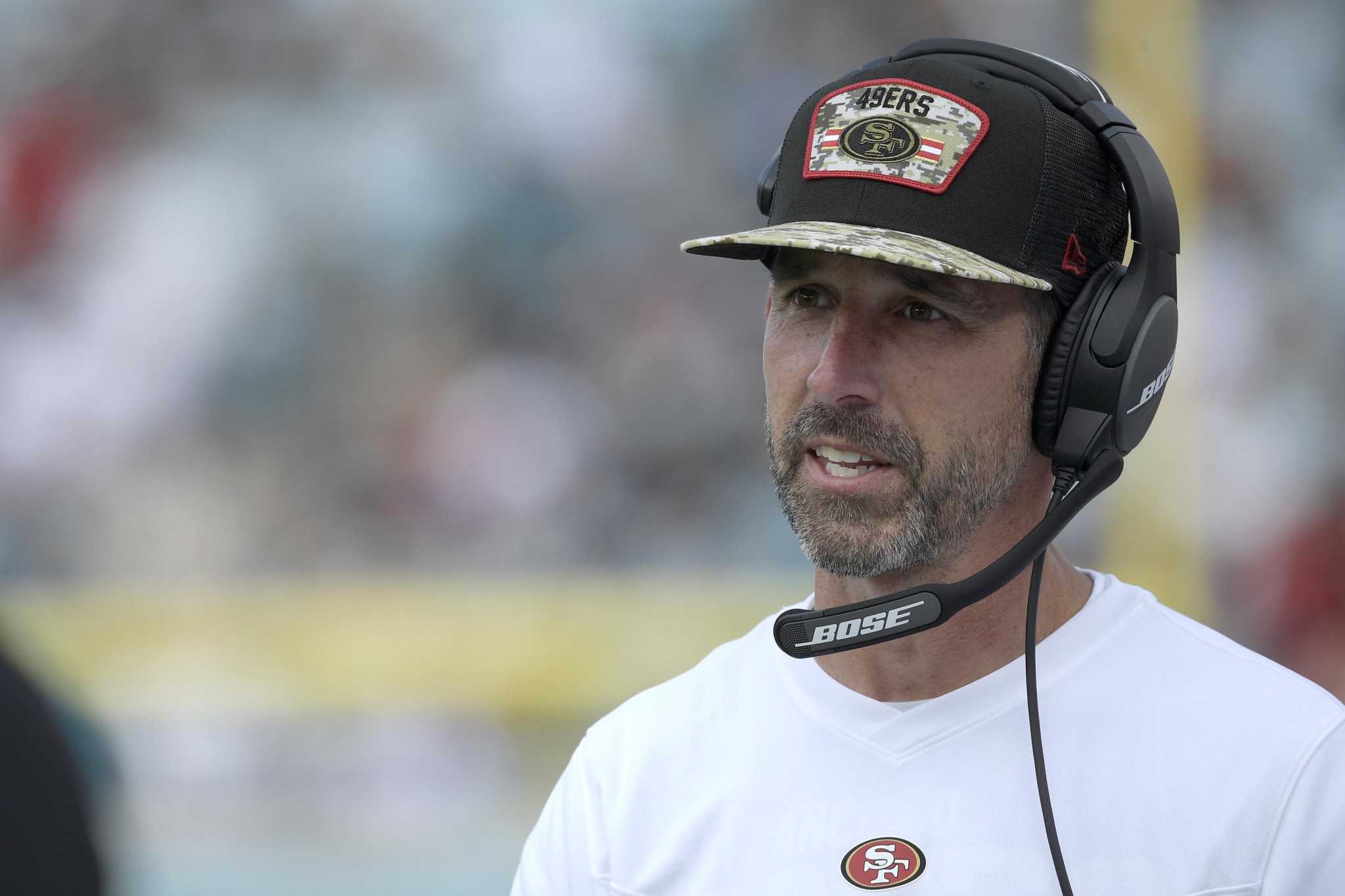 49ers hat kyle shanahan