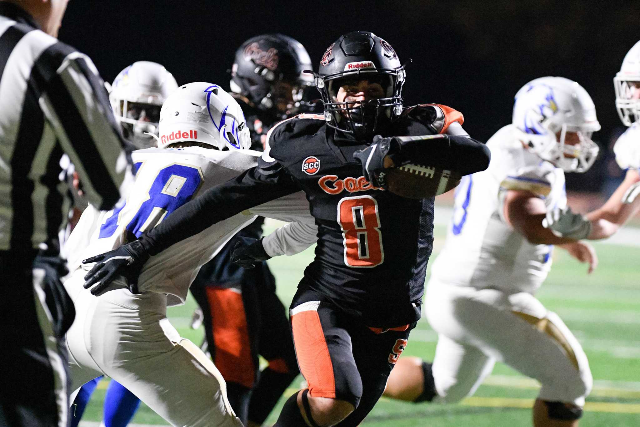 GameTimeCT Football Pick'Em Podcast: State Quarterfinals selections