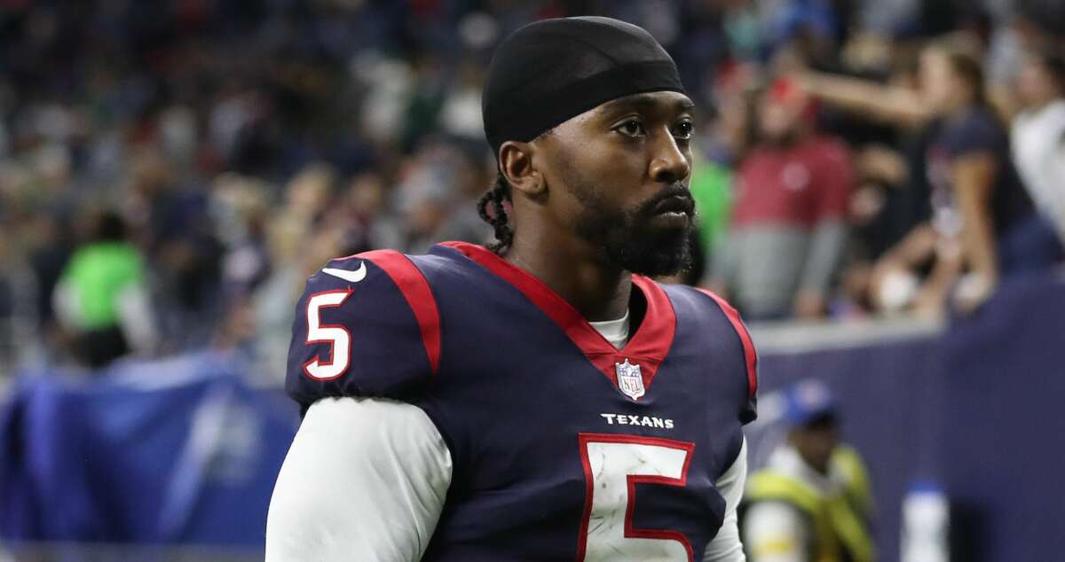 Tyrod Taylor helps Houston Texans down mistake-prone Jacksonville