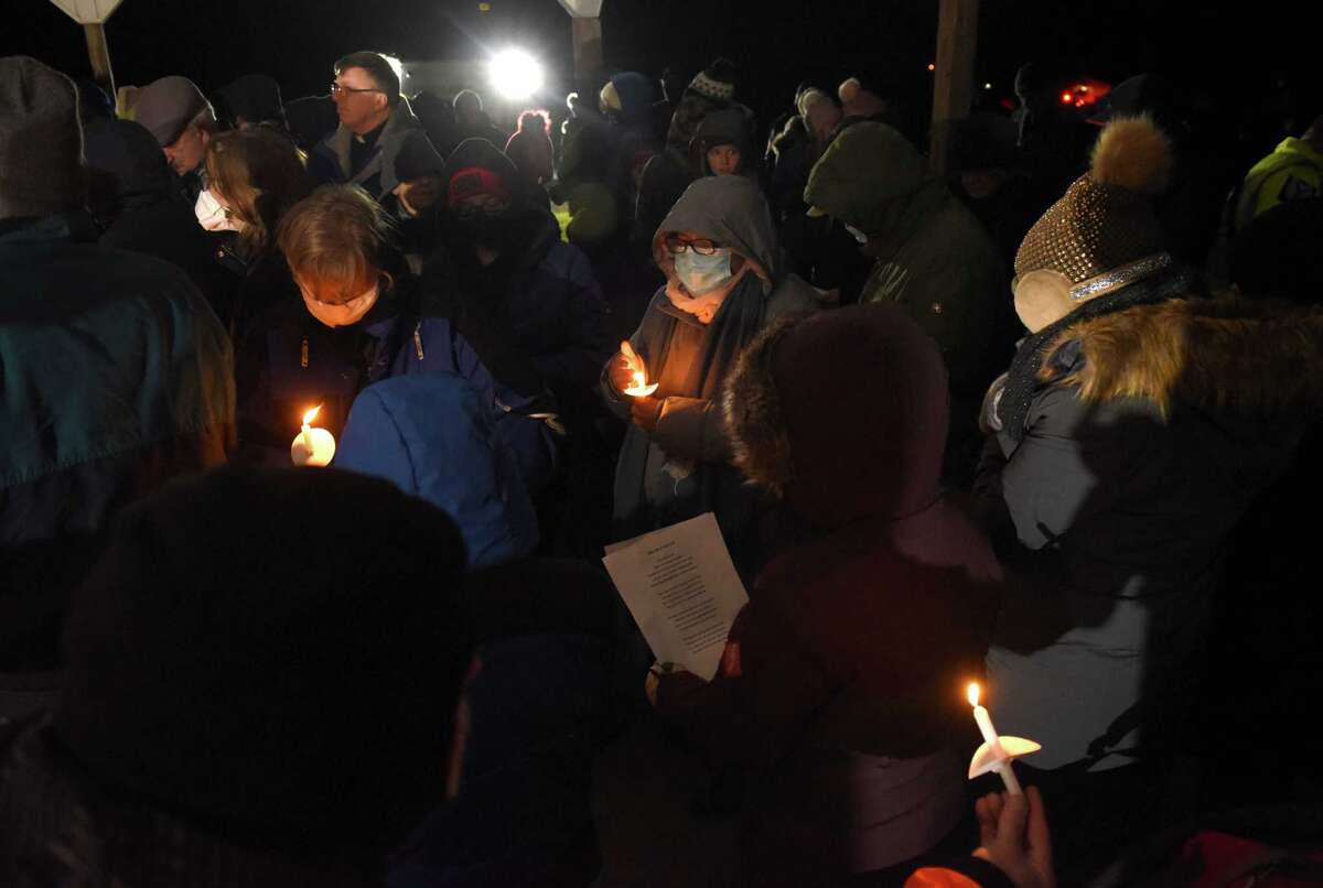 Duanesburg man used two knives in furious slaughter of family, court