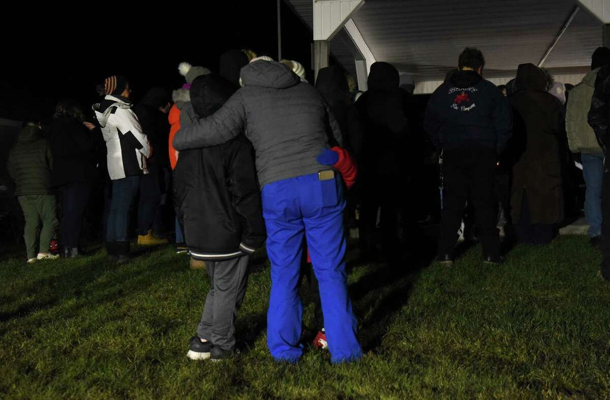 Duanesburg man used two knives in furious slaughter of family, court