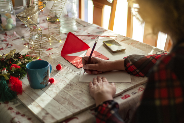 Commentary: Beverley H. Johns — The lasting beauty of the Christmas letter - Vimarsana News