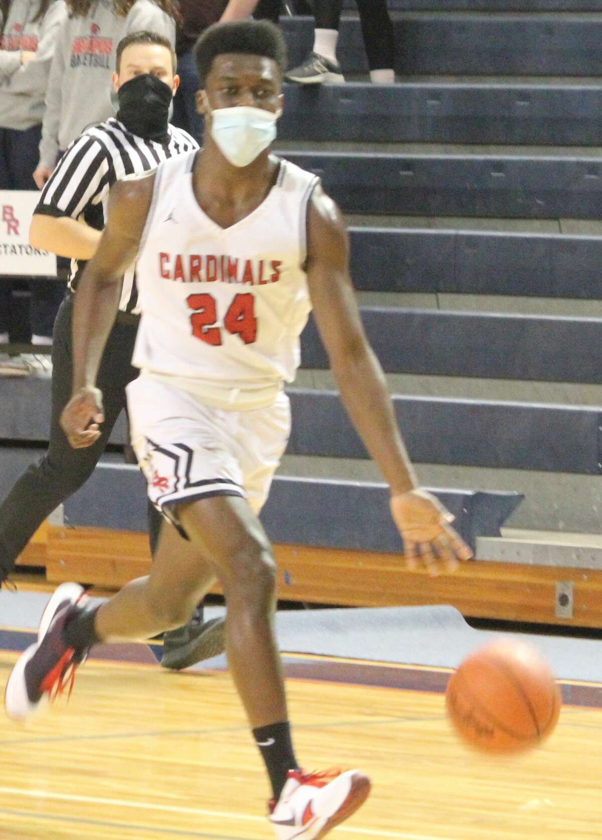 From football to basketball, Strickland expects a huge season