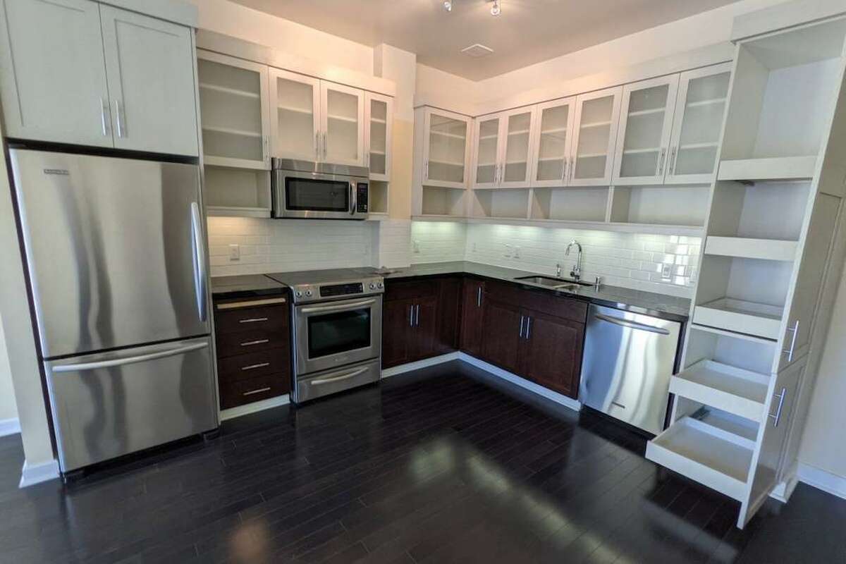One-bedroom apartments are for rent in the old Presidio Public Health Service Hospital.