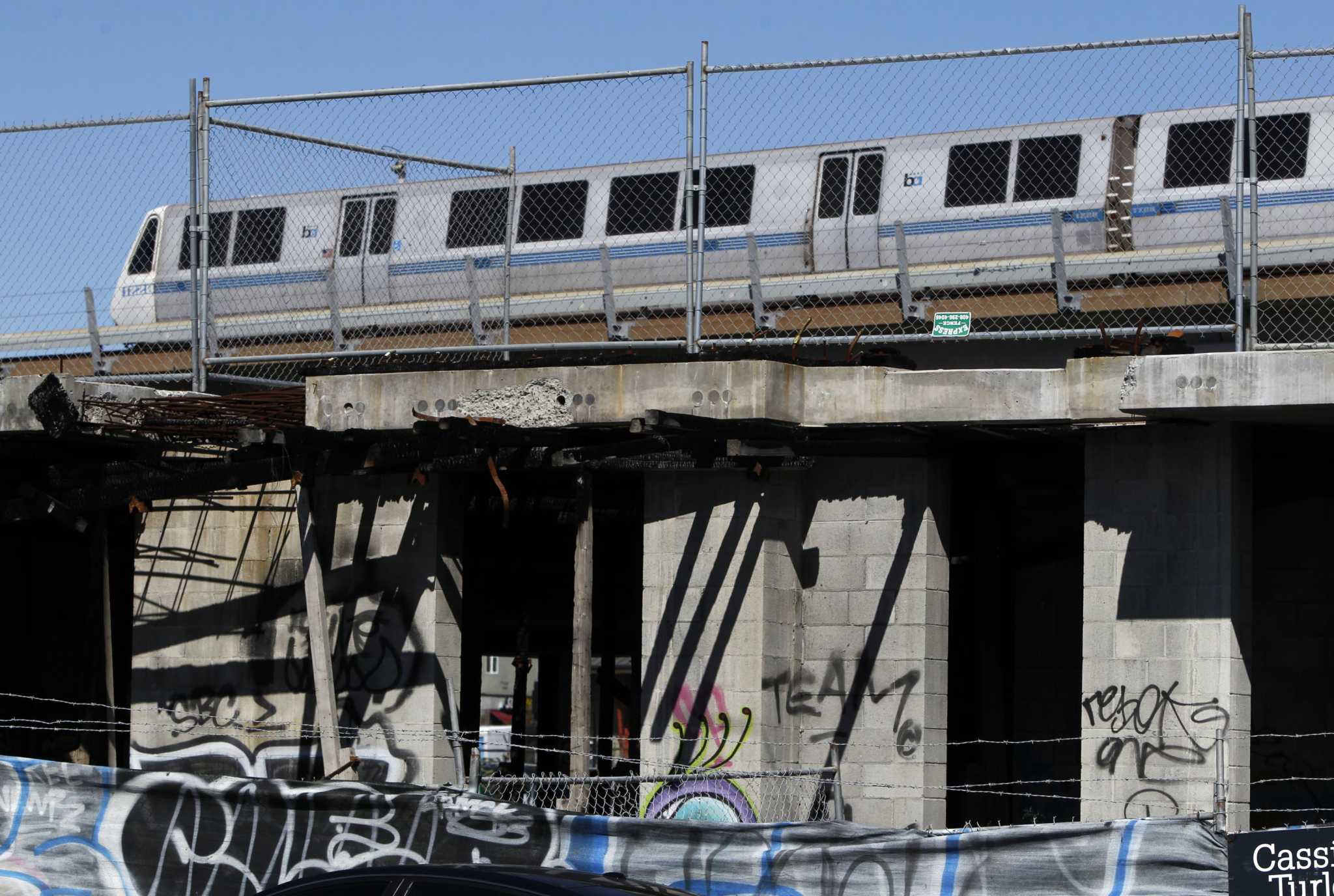 Developer urges Oakland to move forward with 8-story housing development near West Oakland BART - Vimarsana News