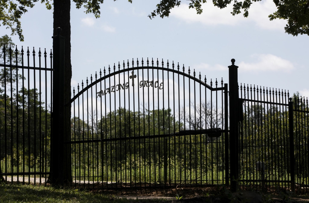 Some Texas church homes are too big qualify for property tax break