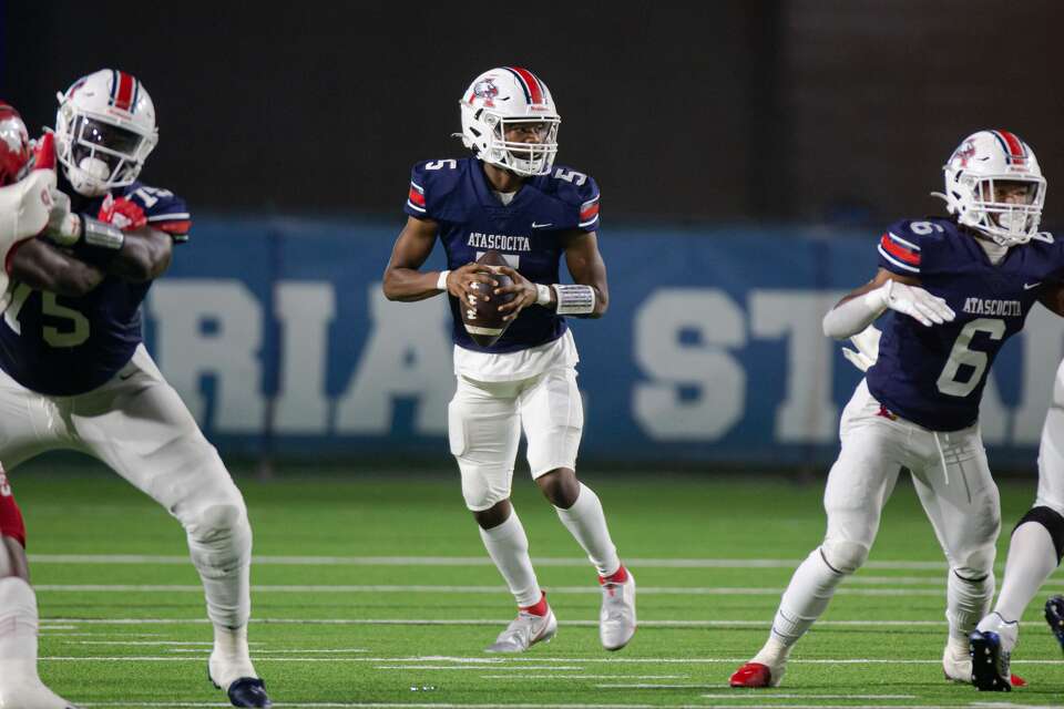 North Shore knocks off Atascocita, advances to state semifinals