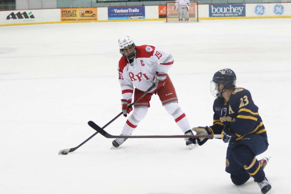 RPI hockey shut out by Quinnipiac