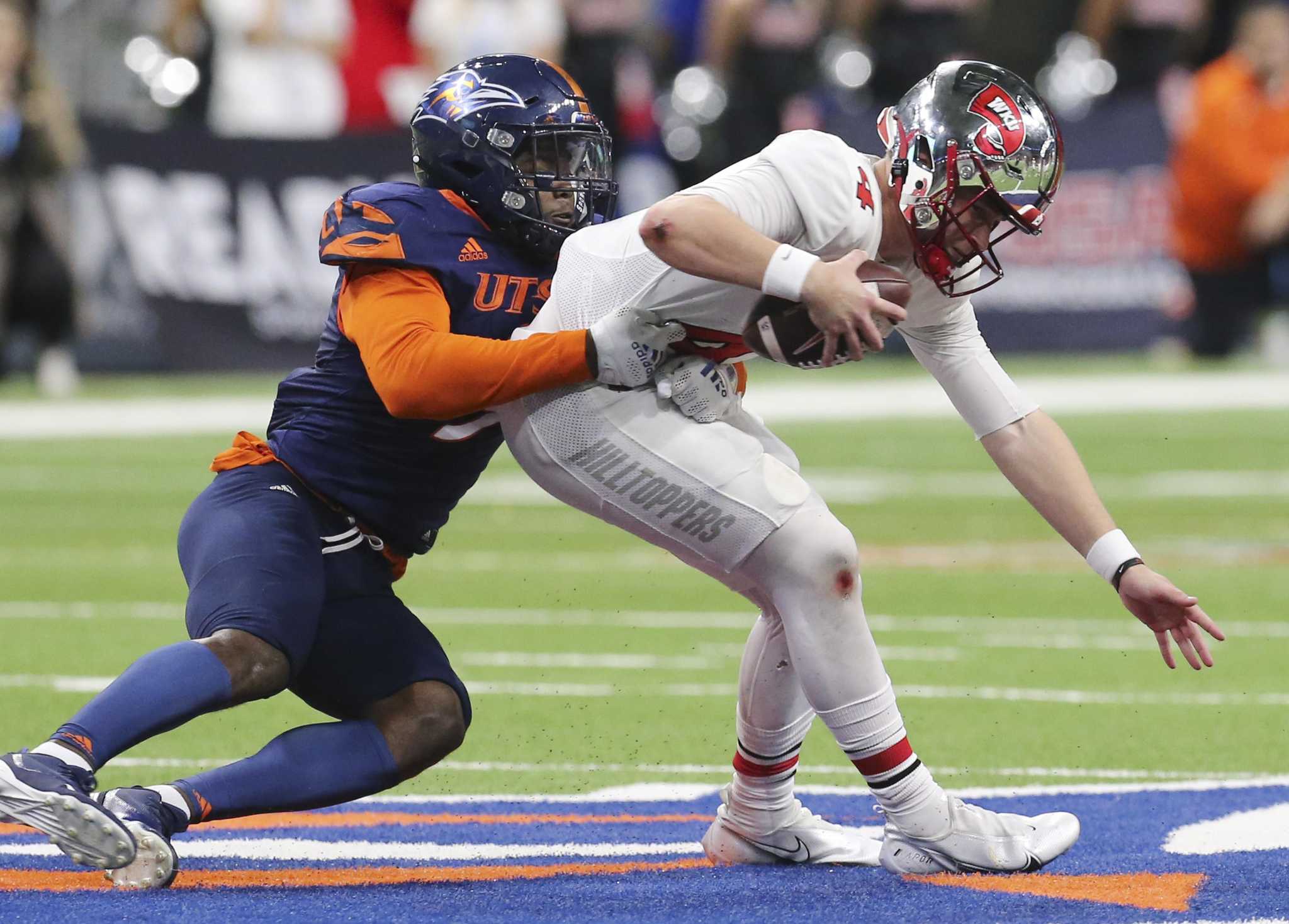 utsa continues frisco bowl prep with practice at dallas cowboys facility