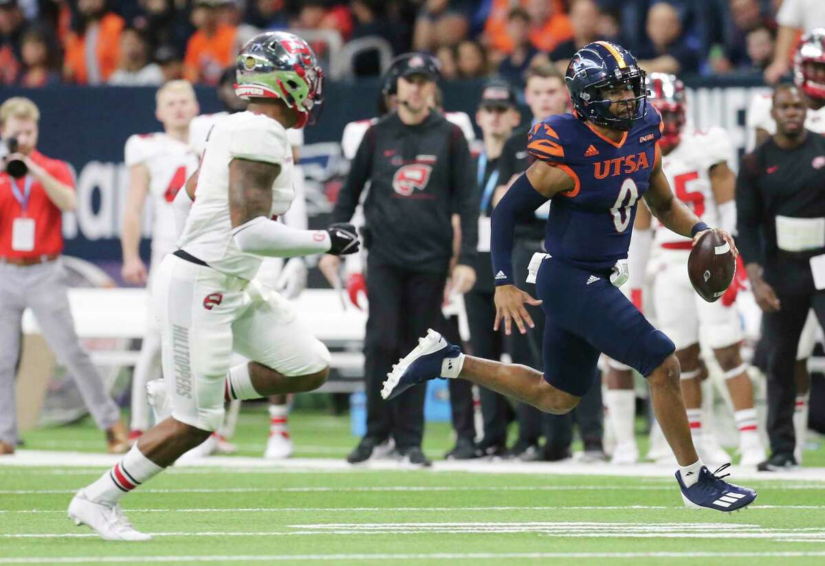 Sincere McCormick declares for NFL Draft, won't play for UTSA in Frisco  Bowl