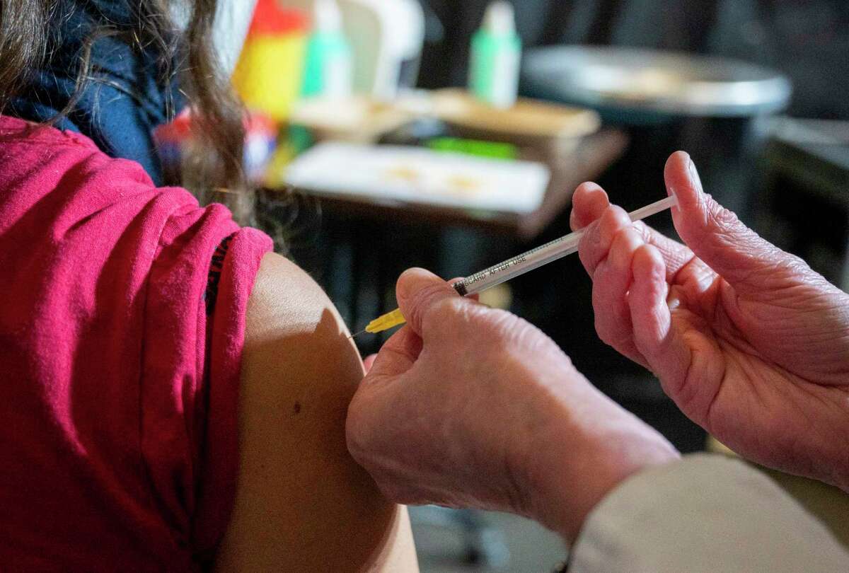 Data shows 39,000 reported “adverse events” in Connecticut after receiving the COVID vaccine, but the public nature of the system means the information “needs to be interpreted with a grain of salt,” one health expert said.