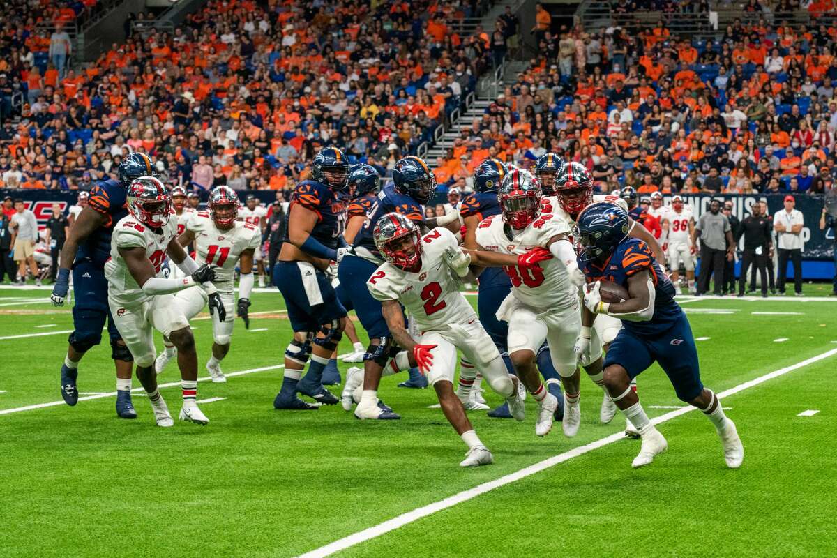 UTSA Football will head to Frisco to take on San Diego State. Tickets are now available. 
