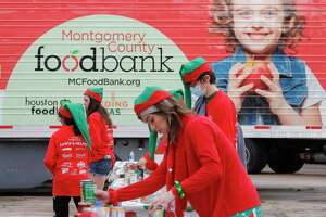Montgomery County Food bank gears up for increase in need