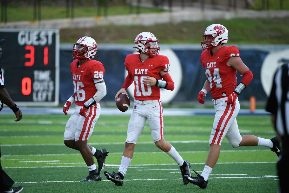 Katy Holds Off Summer Creek's Comeback Bid In Regional Final