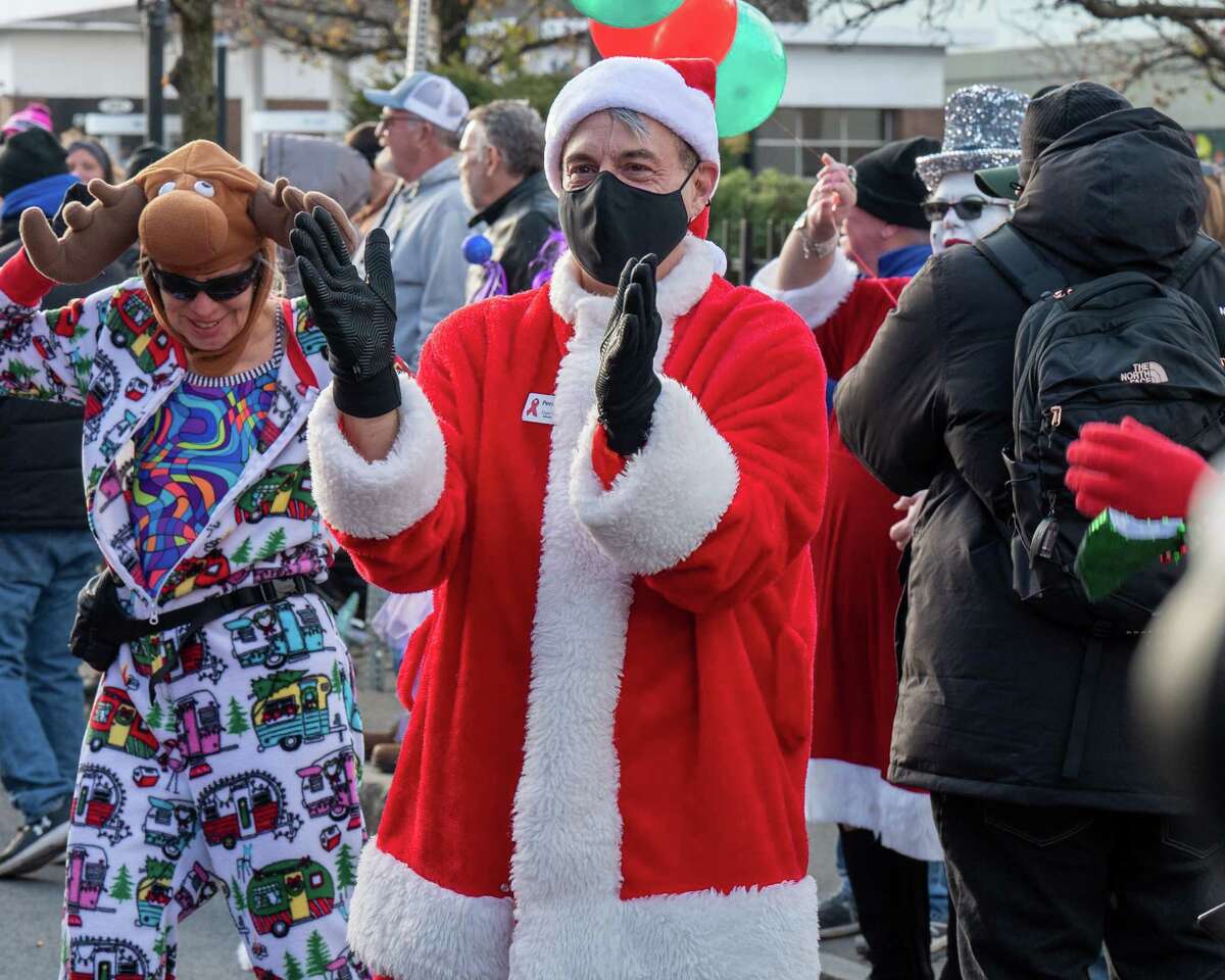 Photo gallery Santa Speedo Sprint