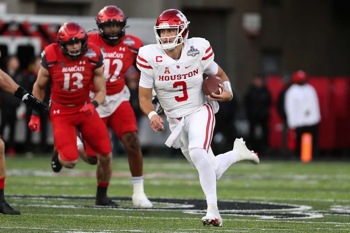 UH quarterback Clayton Tune was named to another watch list, this time for the Davey O'Brien Award, which goes to the nation's best QB.